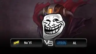 Kuroky trolling XBOCT @ Starladder StarSeries V