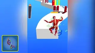 Human Run | Level 40