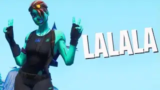 La La 💜 (But its Perfectly Synced) - Fortnite Montage