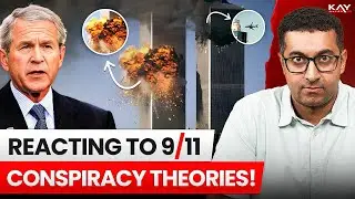 Explosions, Missing Planes & Secrets &mdash; What Happened on 9/11?