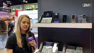 InfoComm 2023: Webex by Cisco Shows Range of Phones, Including 8800 Series Video Phone
