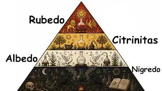 The 4 Stages of Inner Transformation (Jung + Alchemy)