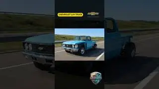 Chevrolet LUV Truck Evolution (1972&ndash;1980) | All Generations Transformation | Classic Chevy Pickup