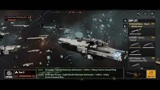 Eternal Storm test - Infinite Lagrange