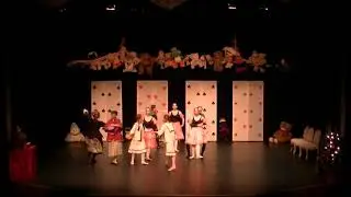 Kerstballet 'La Boutique Fantasque'