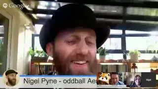 Boardcast oddball Aeronauts Aerolympics 2.0