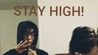 STAY HIGH! - SHADY MOON x 1nOnly! (prod.TyDavid) [HQ / SoundCloud exclusive]