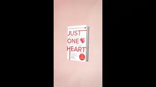 Just One Heart by Dr. Jonathan Fisher