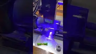 Atomstack A20 pro laser engraving drinking glass