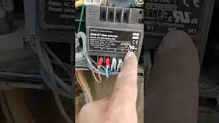 التركيب الكهربائي ل INT60 لحماية الضواغط من نوع scroll