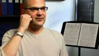 Ken Cazan On Staging Operas in Modern Contexts