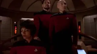Captain Picard desperately needs his earl grey tea