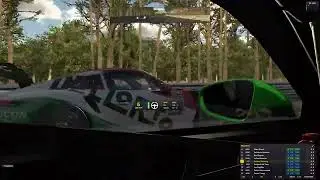 GRL Euro Porsche Cup Challenge S15 - R05 Le Mans