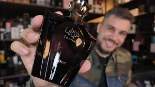 PERFUME TURATHI BLUE - SER&Aacute; QUE AINDA VALE A PENA?