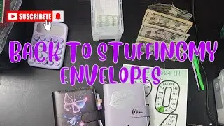1/22/26 Let's Stuff Some Envelopes
