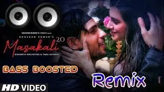 Masakali 2.0 High Bass Song | A.R. Rahman | Bass Boosted Rajput