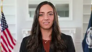 Johnny Mac Scholar Megan Kelley