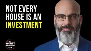 Not Every Home Is an Investment | Curt Mercadante