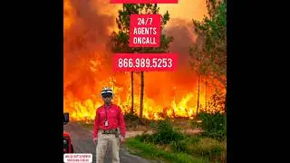 Augusta Georgia Fire Watch Service 866.989.5253 24/7 Emergency Service call now!
