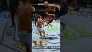 Evil Strategies in MMA 😈✅ #ufc