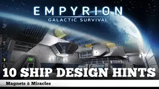 Empyrion - 10 Hints For Great Design - MaM Games - Guide