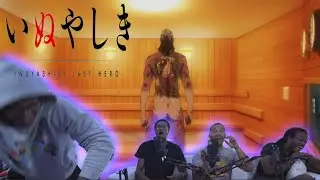 INUYASHIKI EPISODE 4 & 5 LIVE REACTION | SUCK WHAT?!