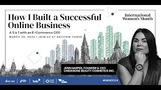 A 5 &agrave; 7 with an E-Commerce CEO: How I Built a Successful Online Business