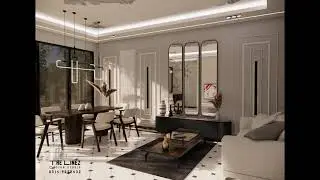 Living room Interior design-Linez design studio Islamabad-03149009432