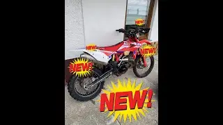 Beta 300rr FIRST RIDE