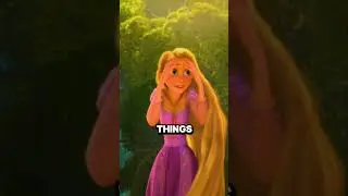 Rapunzel&rsquo;s Dark Secret 😱