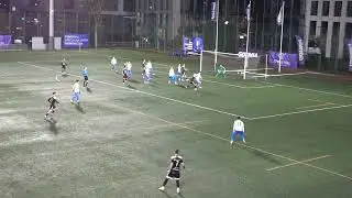 KP Starogard Gdański 1:4 z Bałtykiem Gdynia 2024.11.15