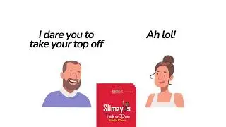 SLIMZY'S TRUTH OR DARE (STOD) CARD GAME TUTORIAL