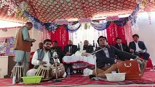 Terian zarurtan sab new masihi qawali by Qesir chuhan tabla Johnson Zafar