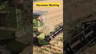 Harvester #shorts #harvester