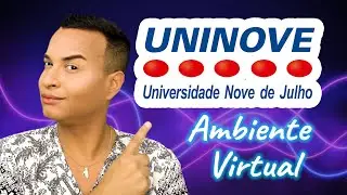 Como &eacute; o Ambiente Virtual (AVA) da UNINOVE EAD?
