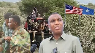 Mareykanka oo dhimaya awooda Safaradiisa Muqisho, RW Xamsa oo tagay goobta codbixinta & Aadan Yabaal