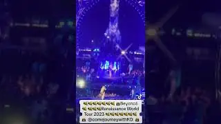 #breakmysoul #beyonc&eacute; #2023  #beyoncerenaissance #bhive  #renaissanceworldtour #queenbey #beyonce