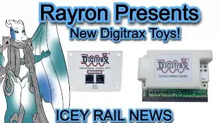 The Icey Rail News: New Digitrax Toys: PM74 & UP7