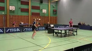 Pingisligan Damer, IK Juno-D&auml;nningelanda BTK del 2