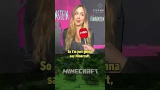 IGN alum Naomi Kyle says her favorite video game of all time has CHANGED! #minecraft #portal #gaming