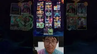 MARVEL SNAP - NICOLAS SCRATH ULTIMATE COMBO!! #marvelsnap  #gaming #marvel #gameplay