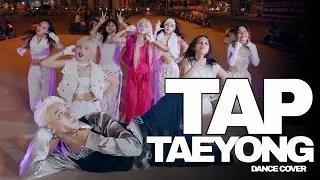[KPOP IN PUBLIC / ONE TAKE] TAEYONG 태용 'TAP' | DANCE COVER | LB PROJECT FROM VIETNAM