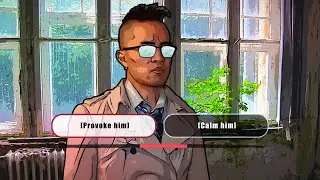 Time Pressure In Telltale Games (EbSynth Animation)