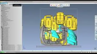 4D Additive | 1.6 | Nesting | CT Core Technologie