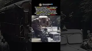 The Train Car That Ended TWO World Wars The Compi&egrave;gne Wagon #shorts