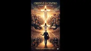 Jesus, continua sendo o centro de tudo!