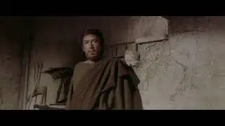 отрывок из фильма ''Варавва'' (1961)