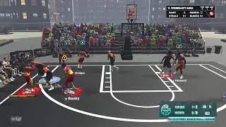 NBA 2K23 ESL ONLINE LEAGUE||MASENKOG VS SUNSET BEACH|| SZN 2 WEEK 6
