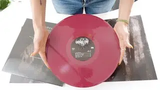 OCTOBER TIDE - Unboxing: 