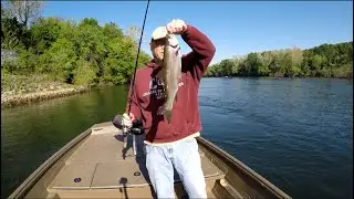 Lake Taneycomo Fishing Report, May 2, 2020